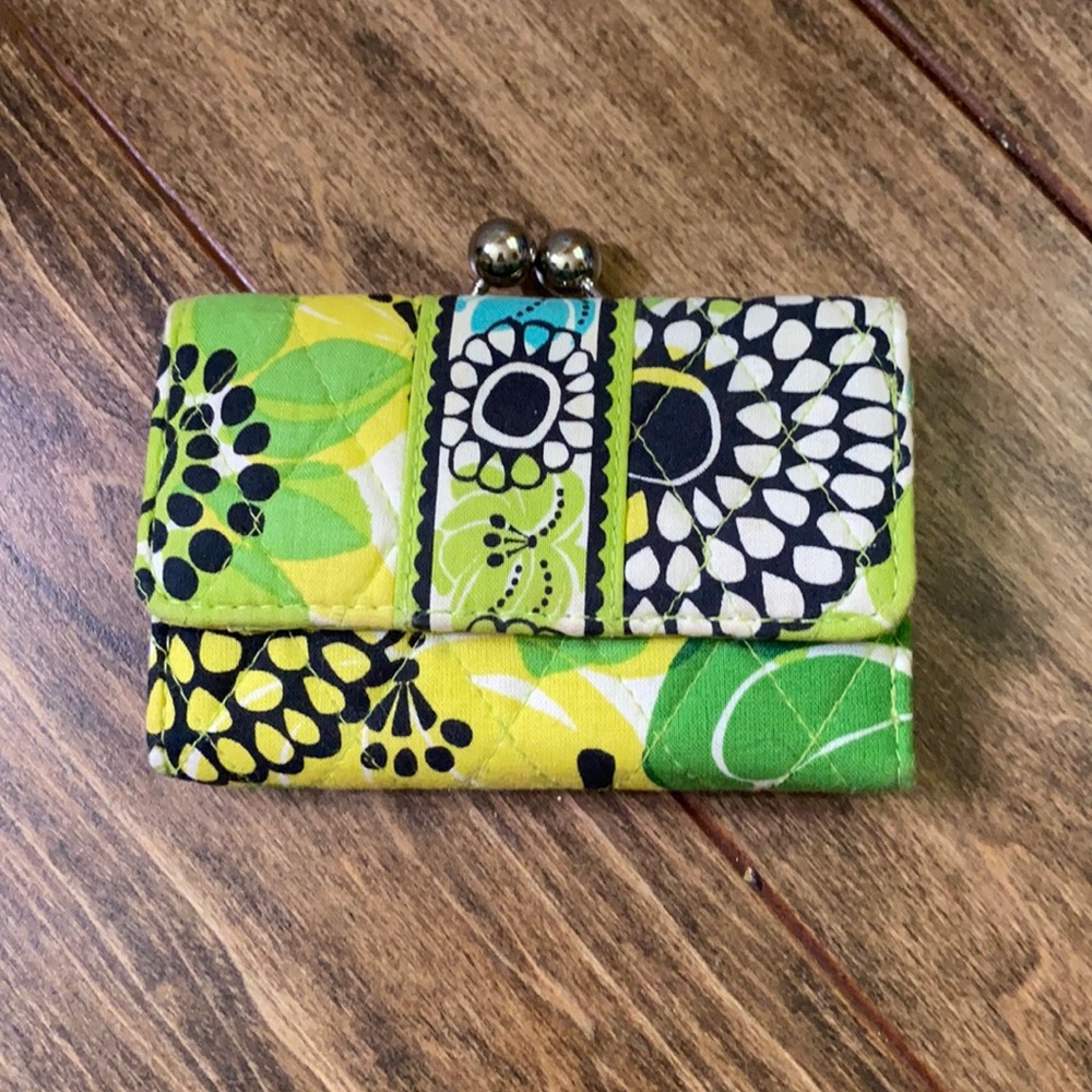 Vera Bradley wallet